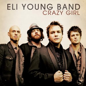 	Crazy Girl - Eli Young Band	